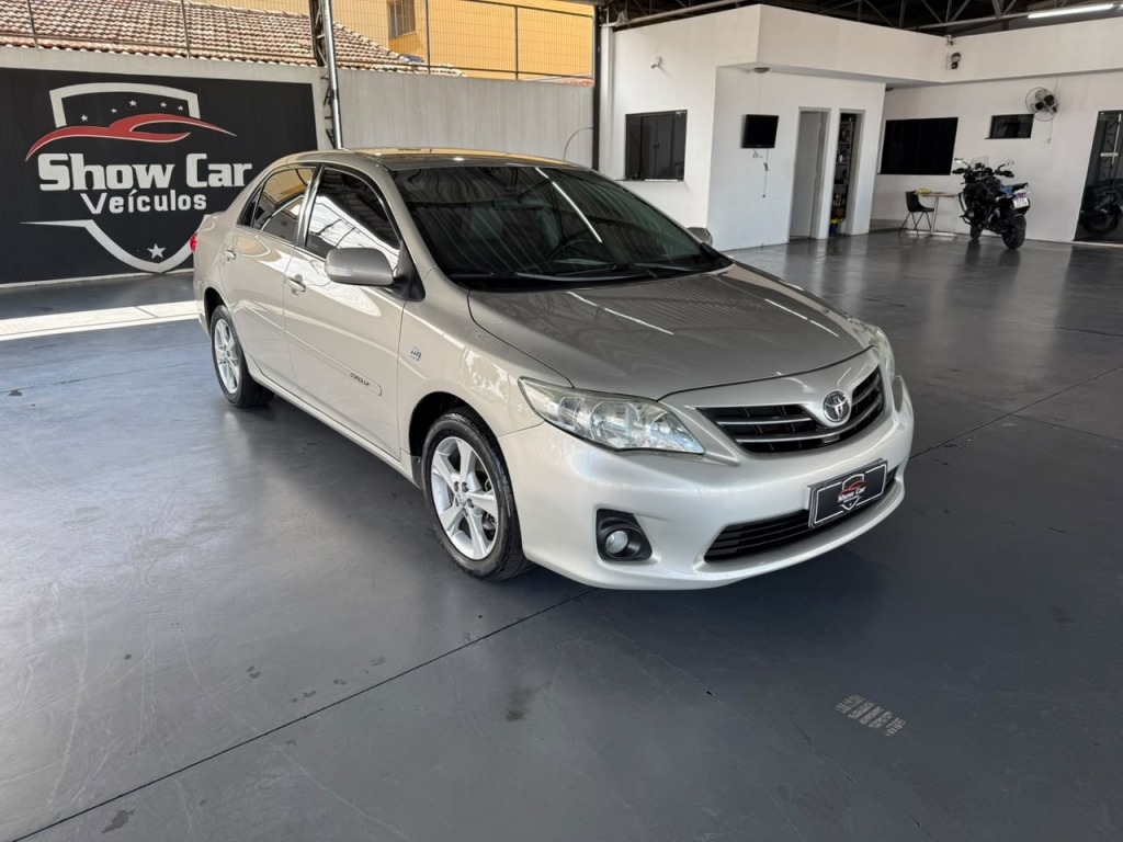 Toyota Corolla XEi 2.0 Flex 16V Aut. - foto 4