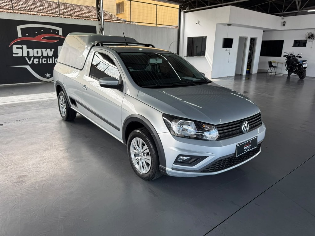 Volkswagen Saveiro Trendline 1.6 MSI Cs Flex - foto 3