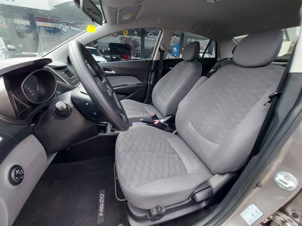 Hyundai HB20S 1.0 Comfort Style - foto 6