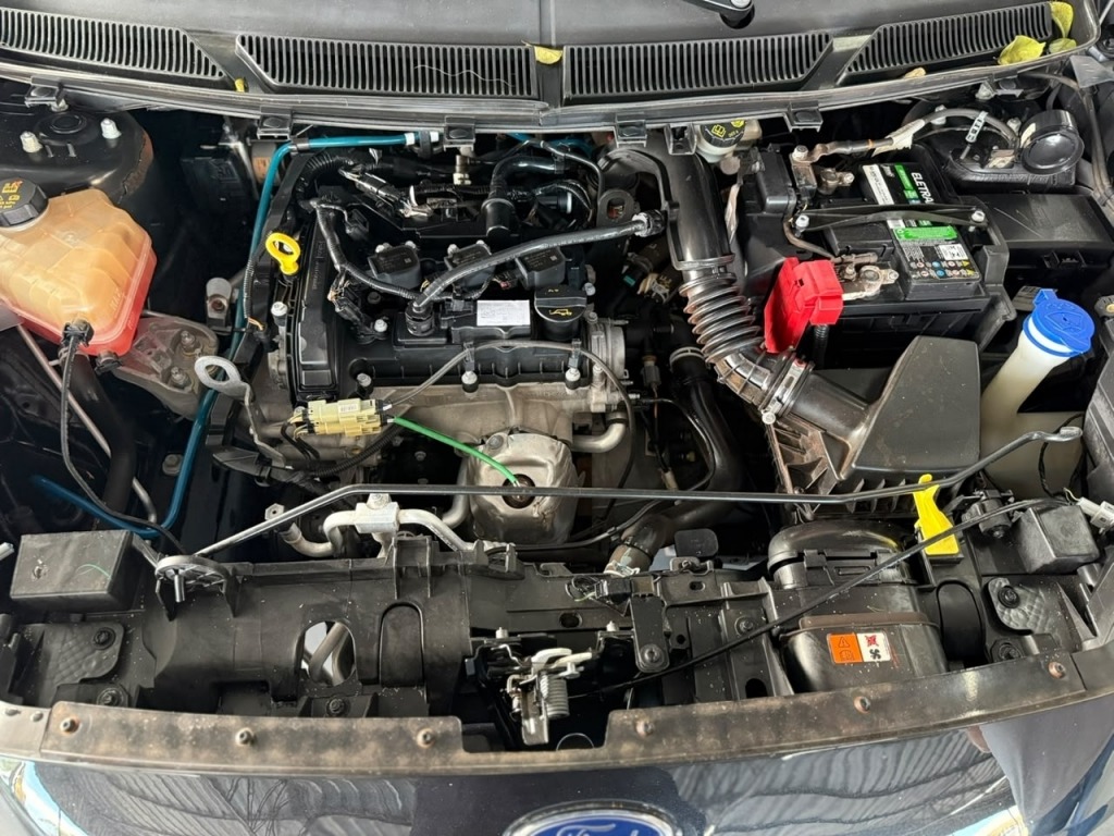 Ford Ka 1.0 Flex - foto 14