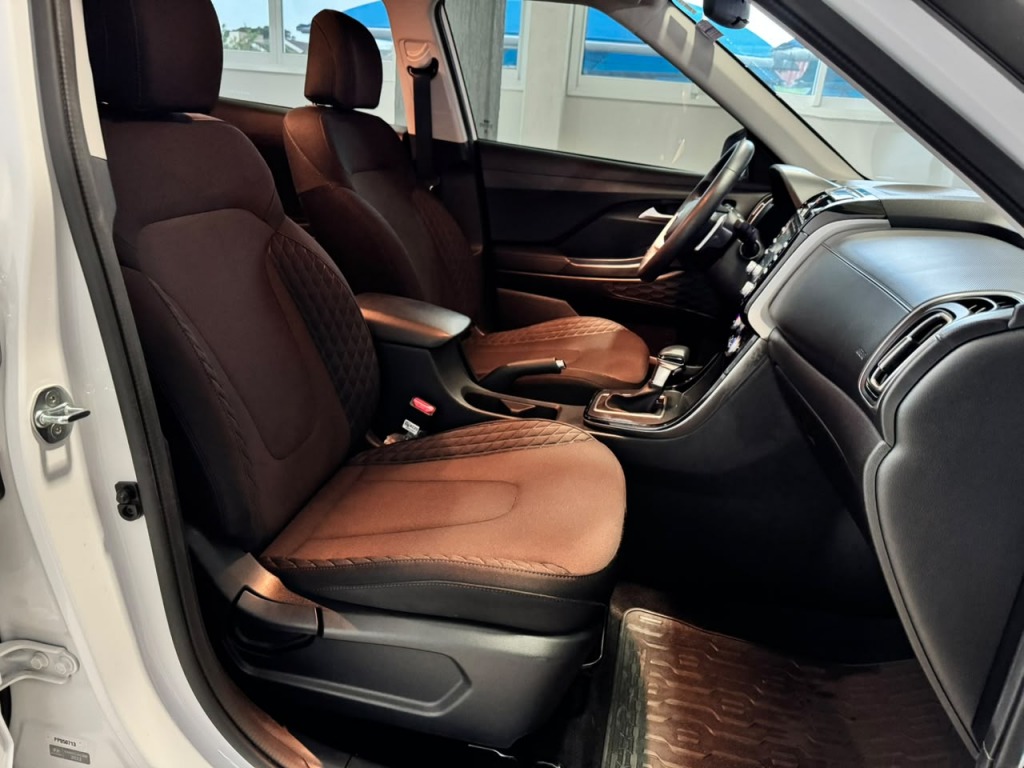 Hyundai Creta 1.0 T GDI Limited Automático - foto 9