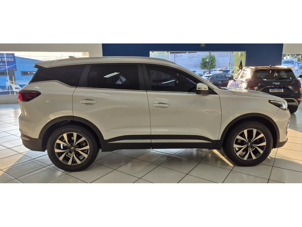 Caoa Chery Tiggo 7 Pro 1.6 Turbo GDI Dct - foto 2