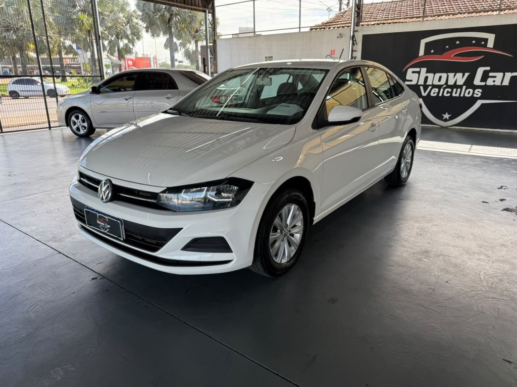 Volkswagen Virtus 2022 à venda