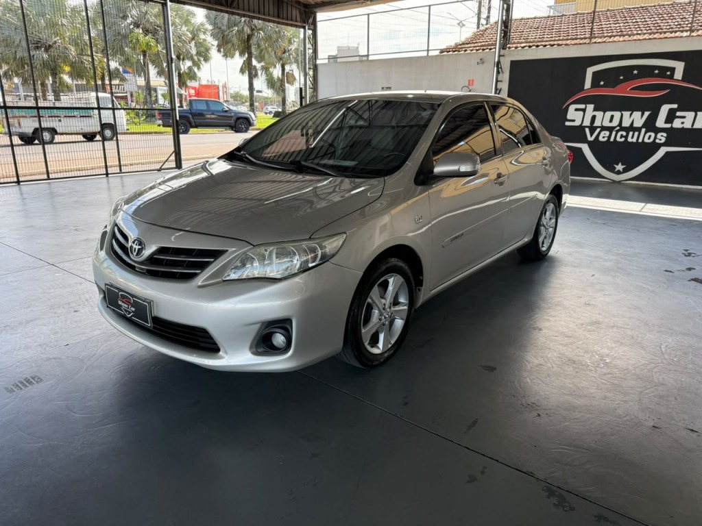 Toyota Corolla 2013 à venda