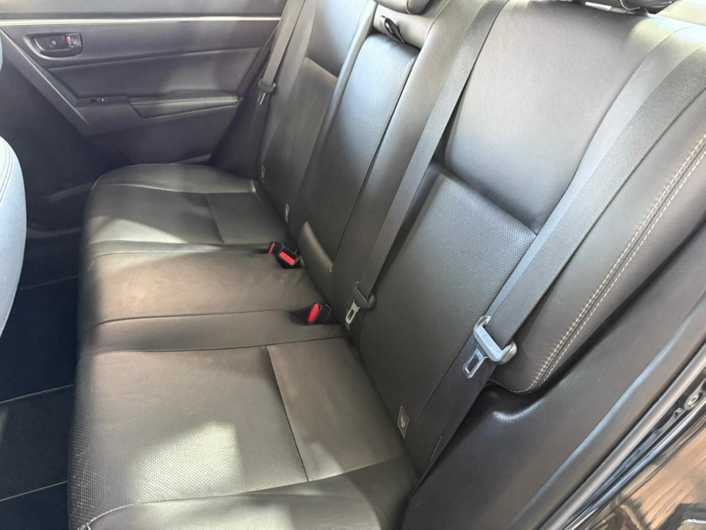 Toyota Corolla Sedan 2.0 Dual VVT-i XRS Automático Flex - foto 14