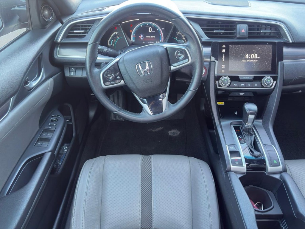 Honda Civic 1.5 Turbo Touring CVT - foto 17