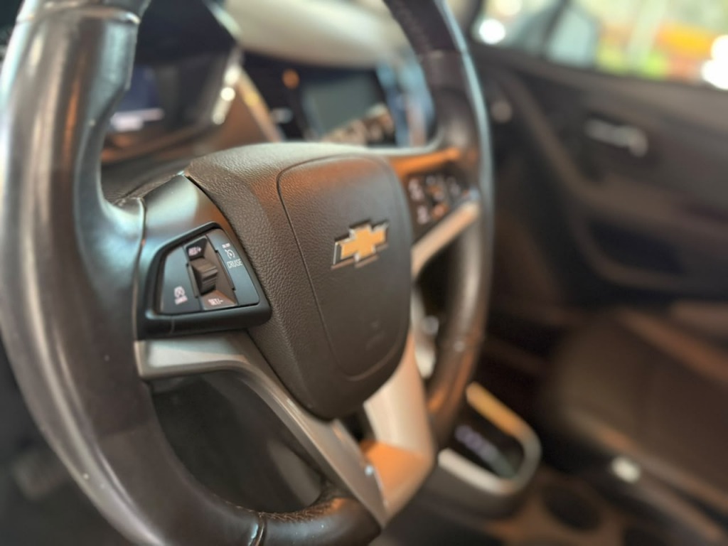 Chevrolet Tracker Premier 1.4 16V Ecotec Flex Automático - foto 14
