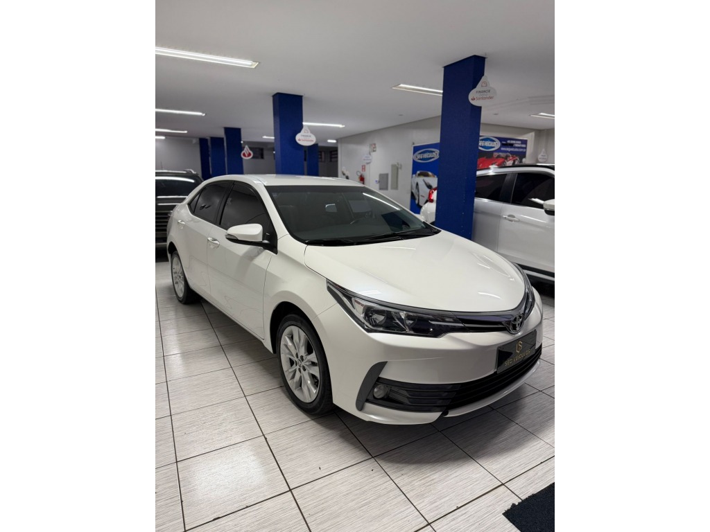 Toyota Corolla 1.2 Turbo Premier Automático - foto 2