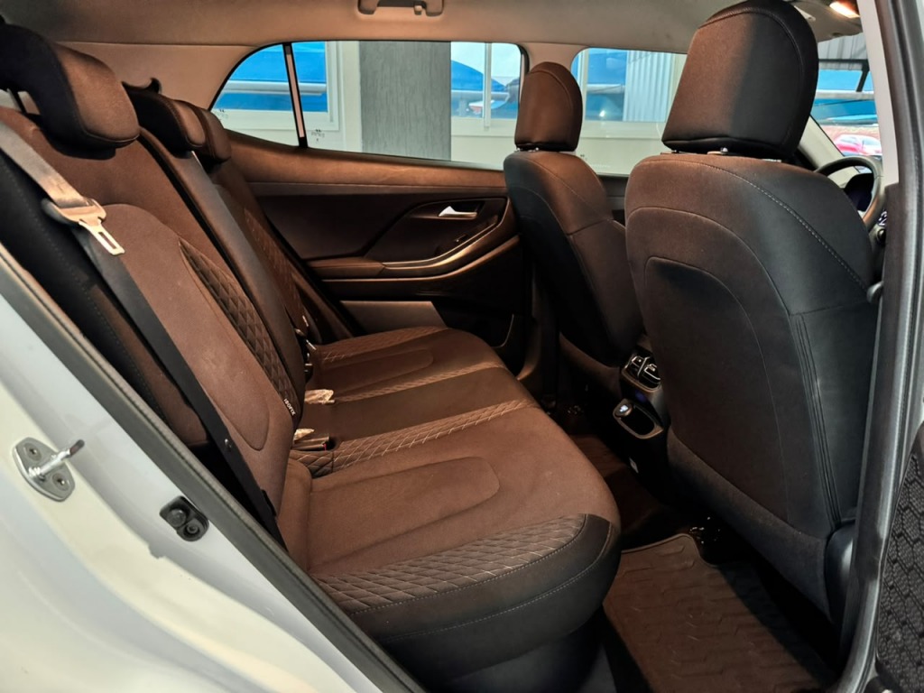 Hyundai Creta 1.0 T GDI Limited Automático - foto 10