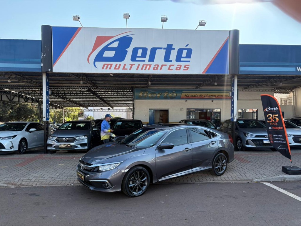 Honda Civic 2020 à venda