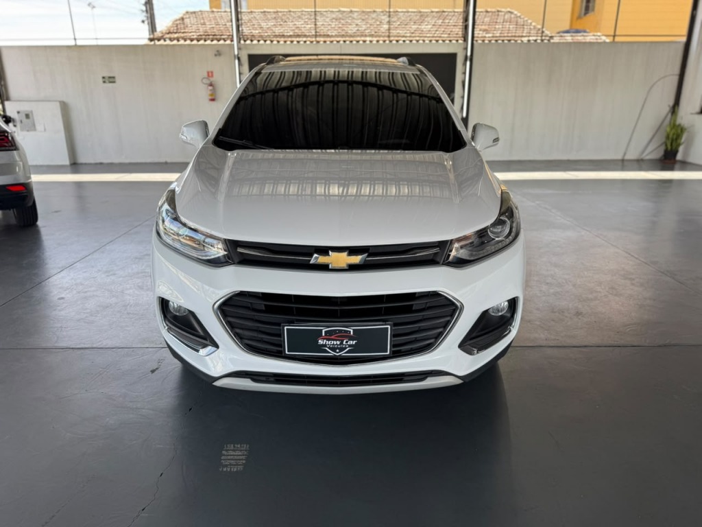 Chevrolet Tracker Premier 1.4 16V Ecotec Flex Automático - foto 2