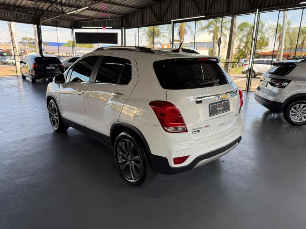 Chevrolet Tracker Premier 1.4 16V Ecotec Flex Automático - foto 8