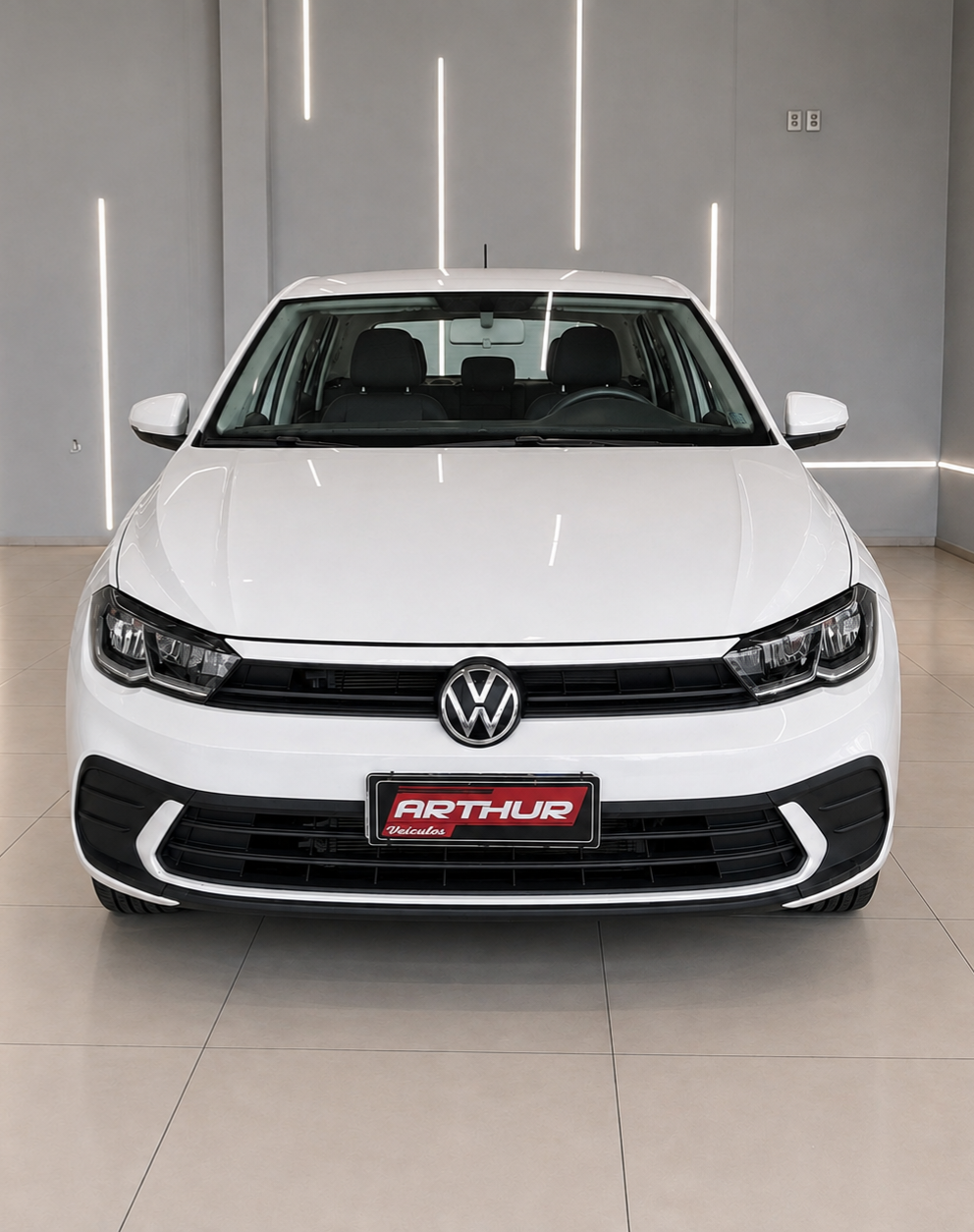 Volkswagen Polo 1.0 170 TSI Comfortline Automático - foto 3