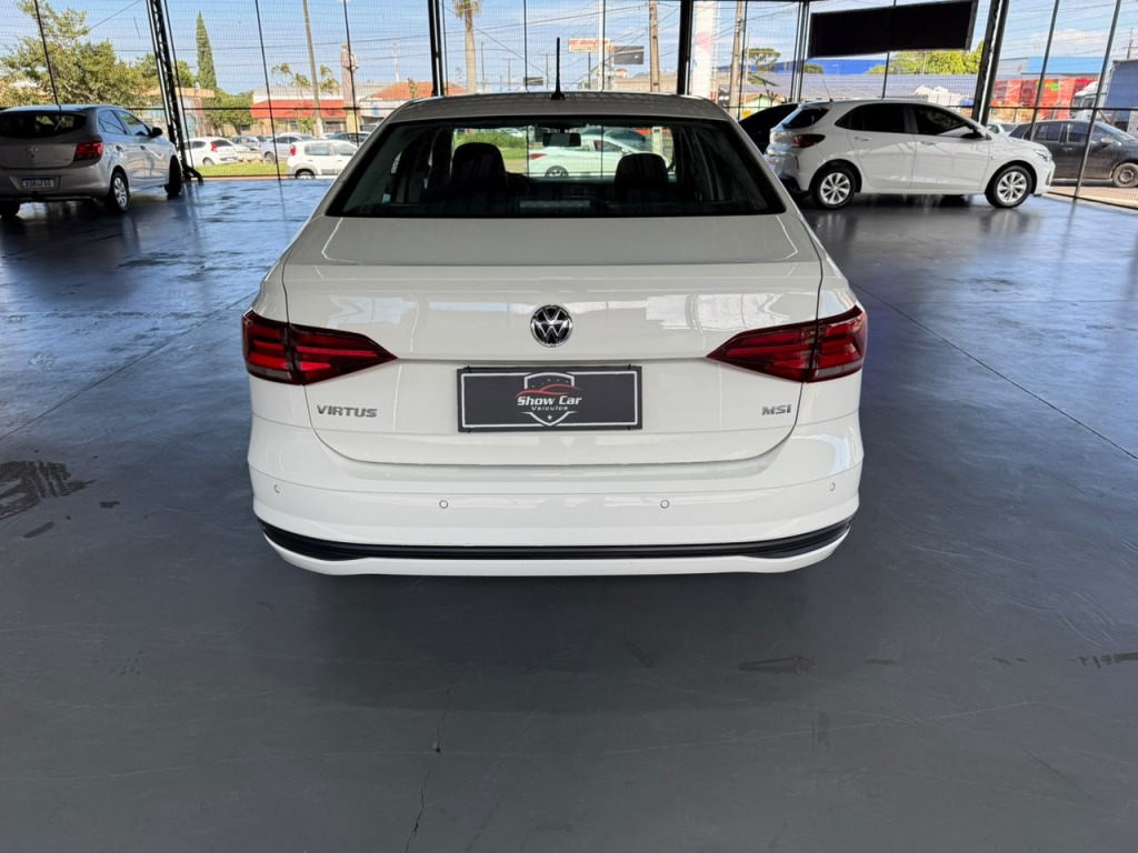 Volkswagen Virtus 1.6 MSI Flex - foto 7
