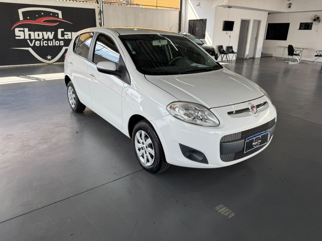Fiat Palio Attractive 1.0 Evo Fire Flex 8V 5P - foto 4