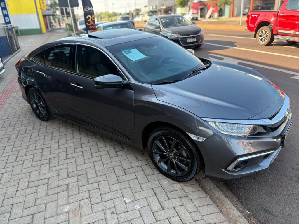 Honda Civic 1.5 Turbo Touring CVT - foto 9