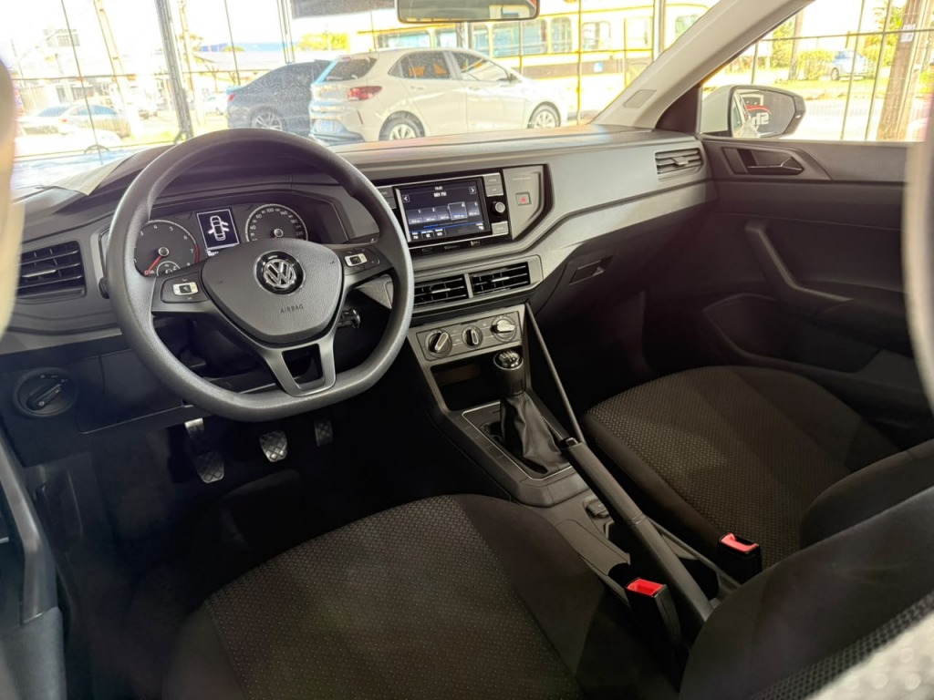 Volkswagen Virtus 1.6 MSI Flex - foto 13