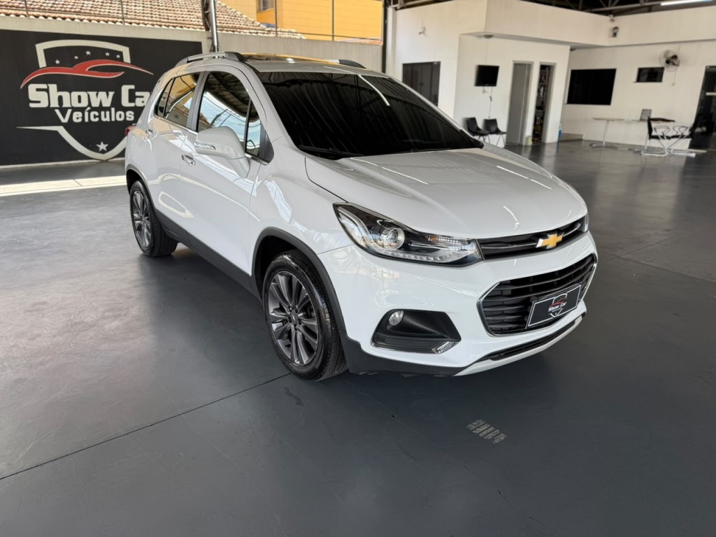 Chevrolet Tracker Premier 1.4 16V Ecotec Flex Automático - foto 3