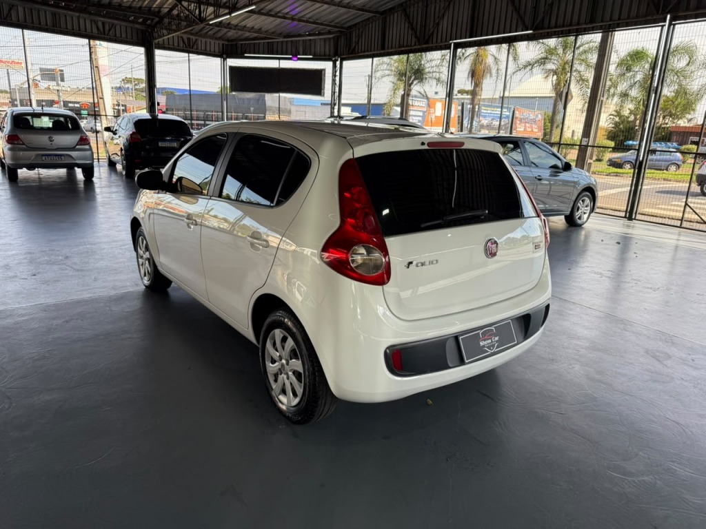 Fiat Palio Attractive 1.0 Evo Fire Flex 8V 5P - foto 5