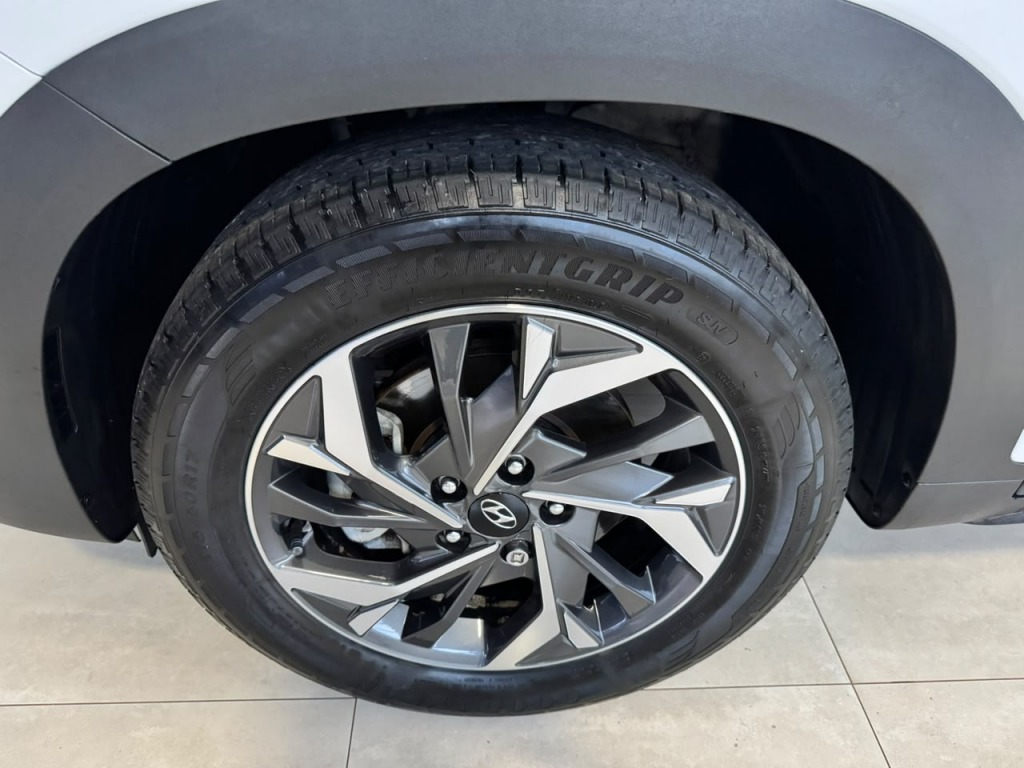 Hyundai Creta 1.0 T GDI Limited Automático - foto 14