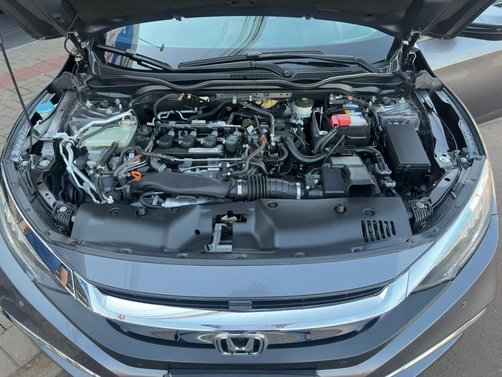 Honda Civic 1.5 Turbo Touring CVT - foto 20