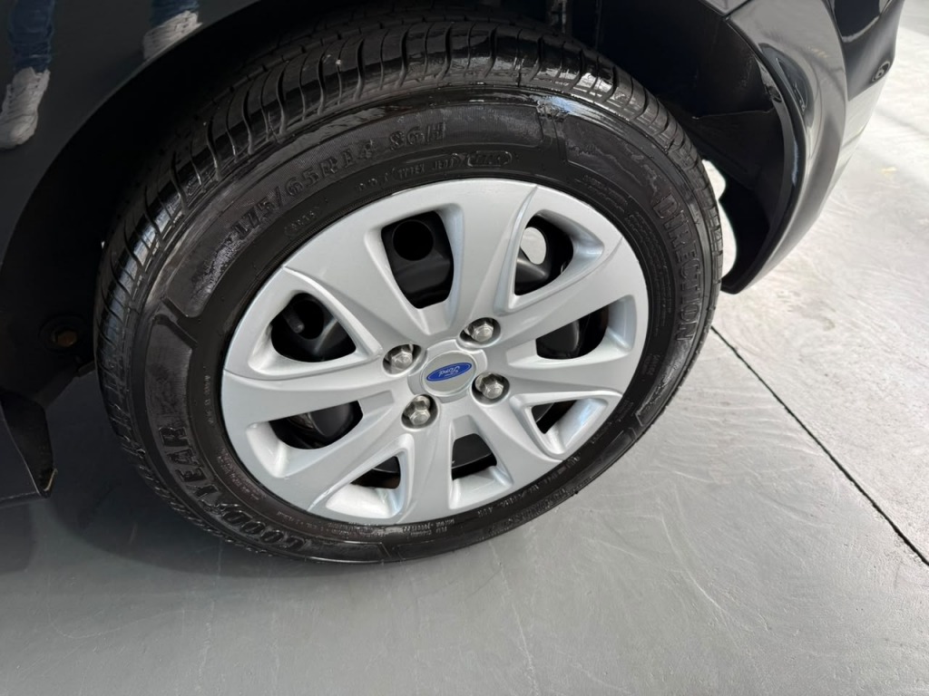 Ford Ka 1.0 Flex - foto 9