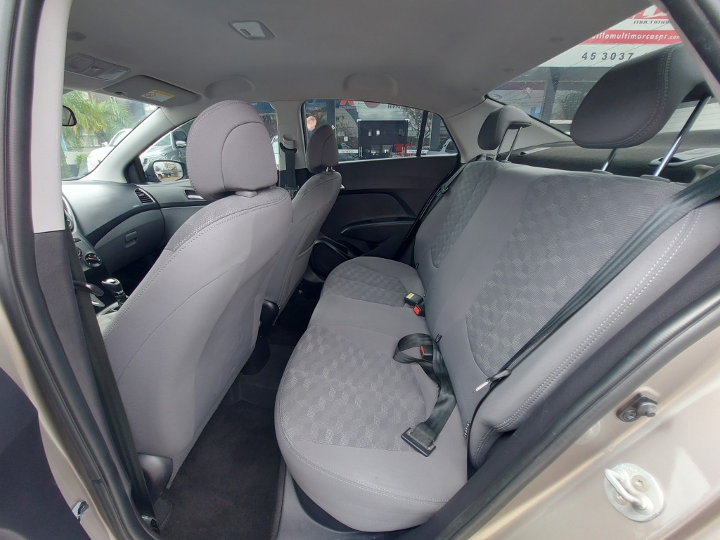 Hyundai HB20S 1.0 Comfort Style - foto 9
