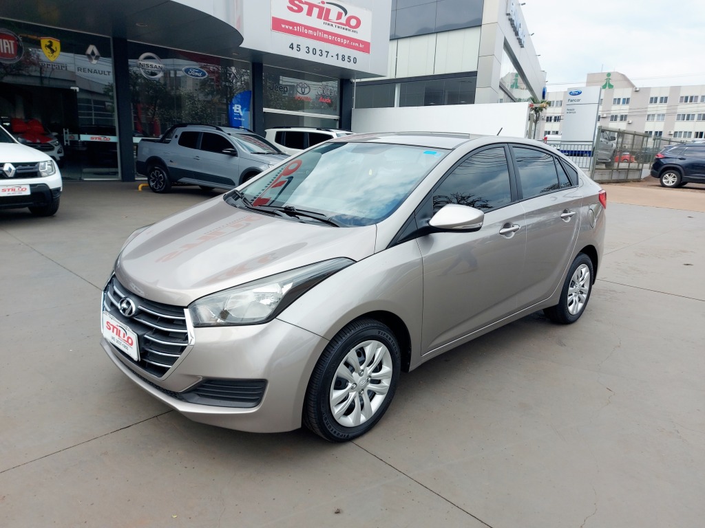 Hyundai HB20S 1.0 Comfort Style - foto 4
