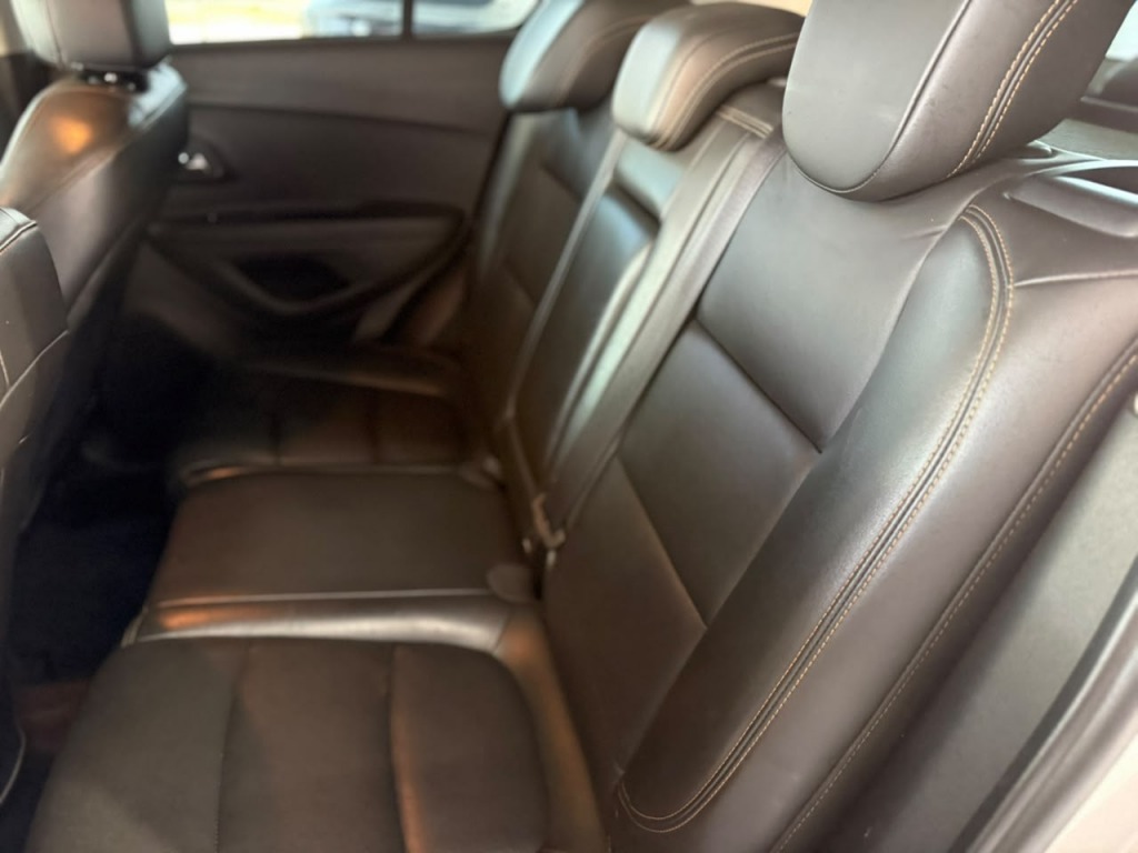 Chevrolet Tracker Premier 1.4 16V Ecotec Flex Automático - foto 12