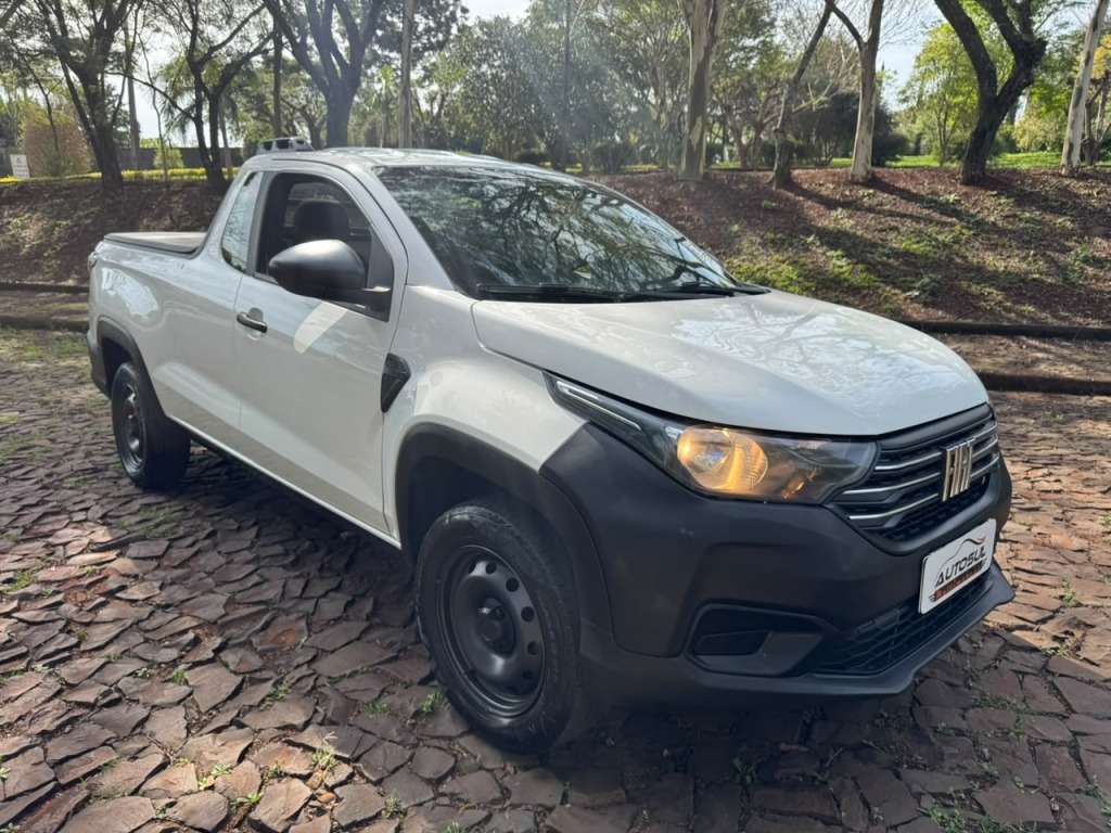 Fiat Strada 2025 à venda