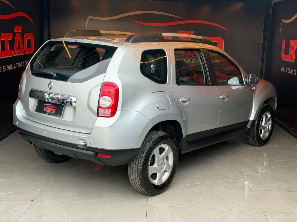 Renault Duster 1.6 16V Dynamique (flex) - foto 6
