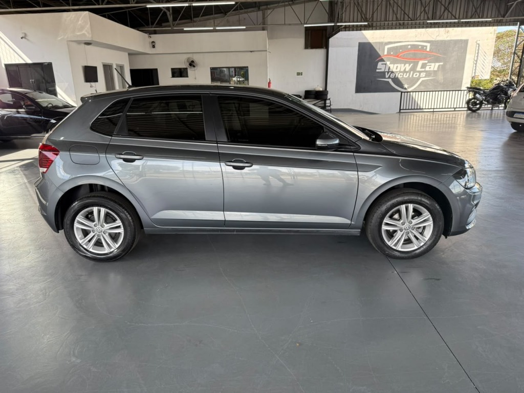 Volkswagen Polo 1.6 MSI Automático Flex - foto 3