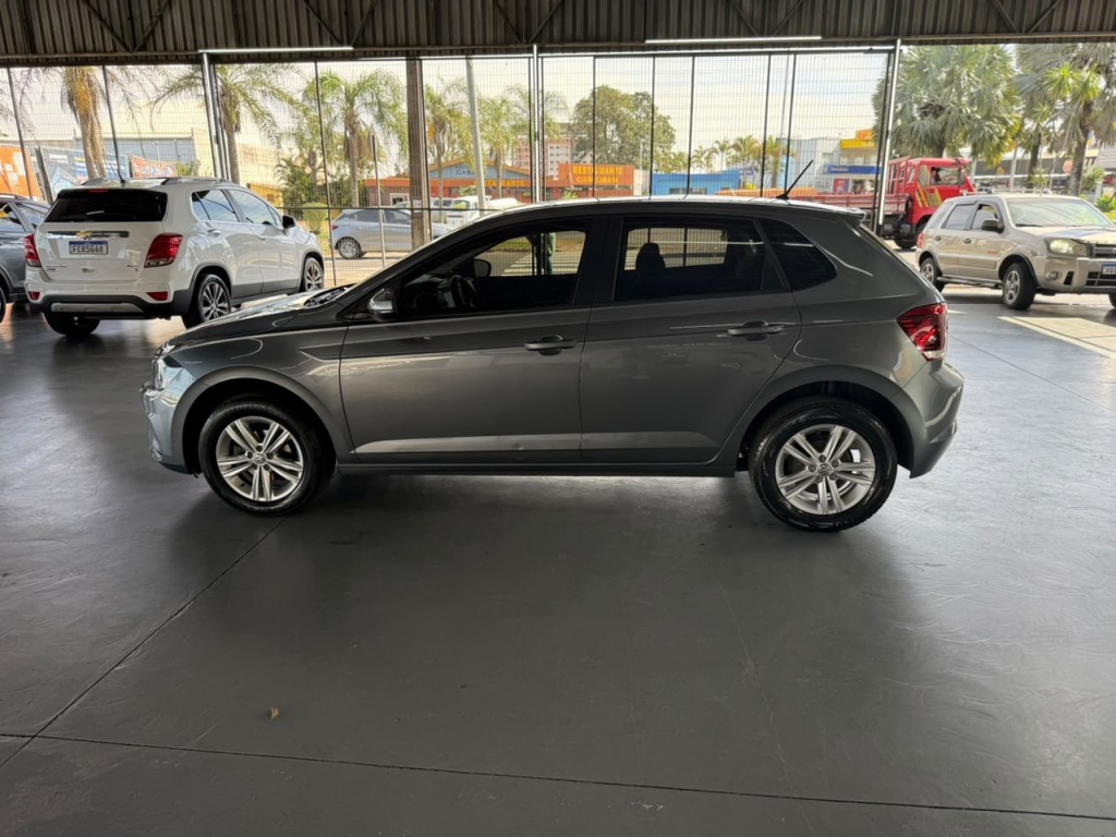 Volkswagen Polo 1.6 MSI Automático Flex - foto 7