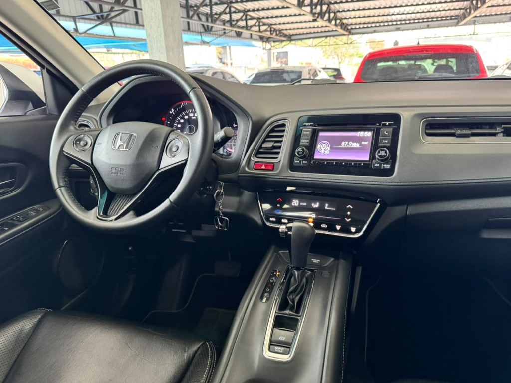 Honda HR-V EX 1.8 Flexone 16V 5P Aut. - foto 8