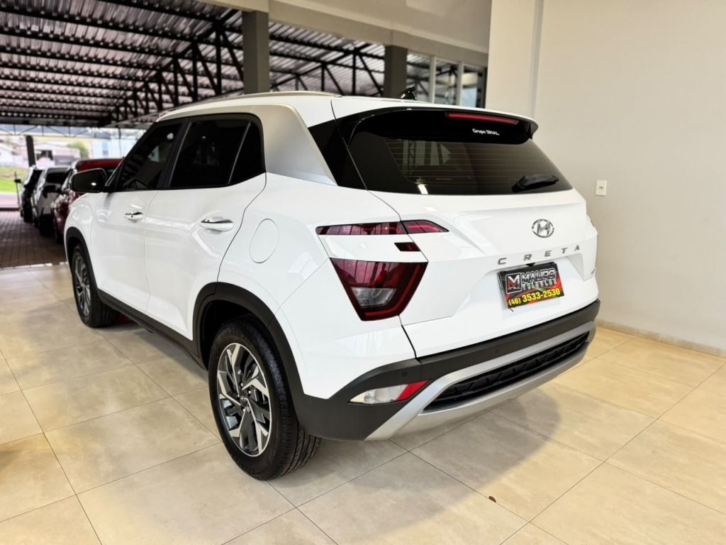 Hyundai Creta 1.0 T GDI Limited Automático - foto 4