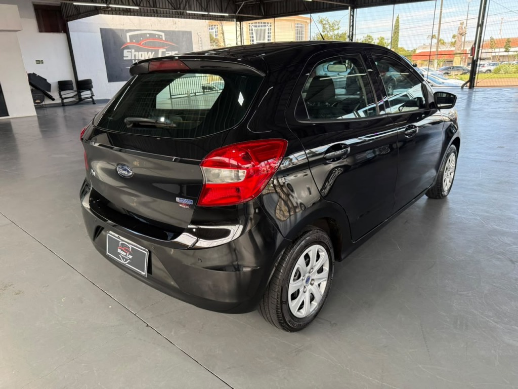 Ford Ka 1.0 Flex - foto 5