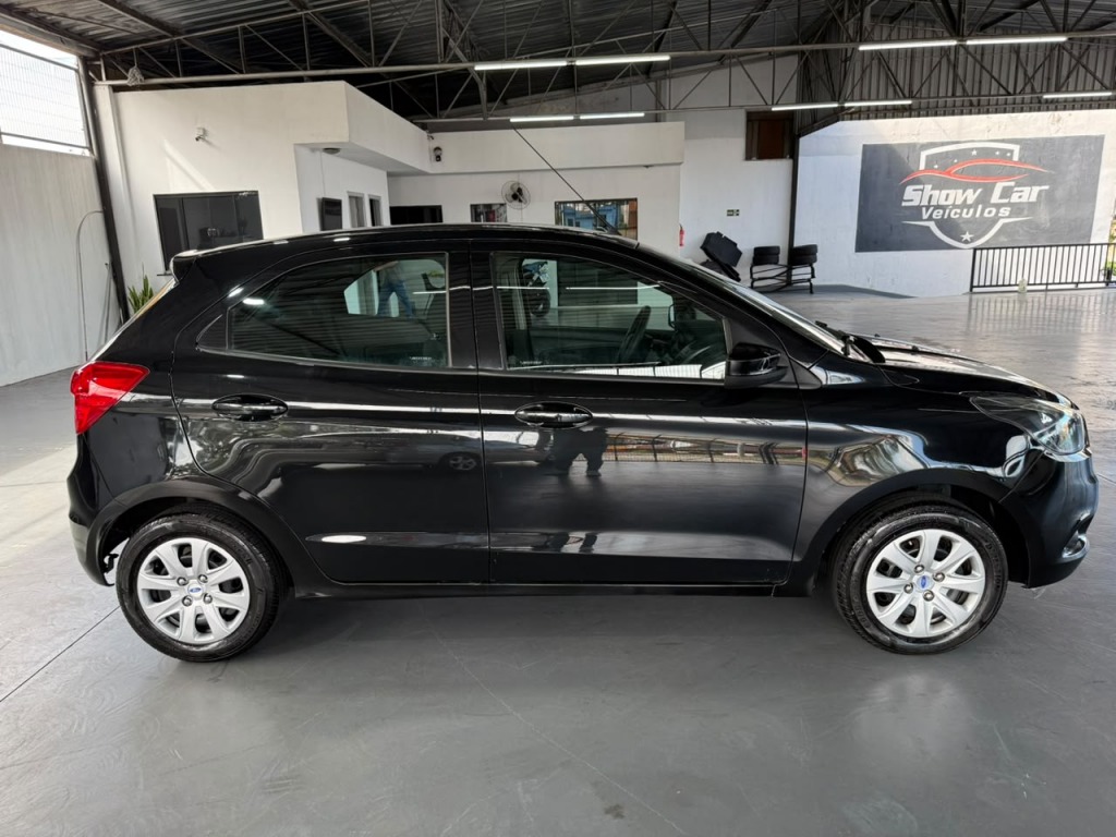 Ford Ka 1.0 Flex - foto 3