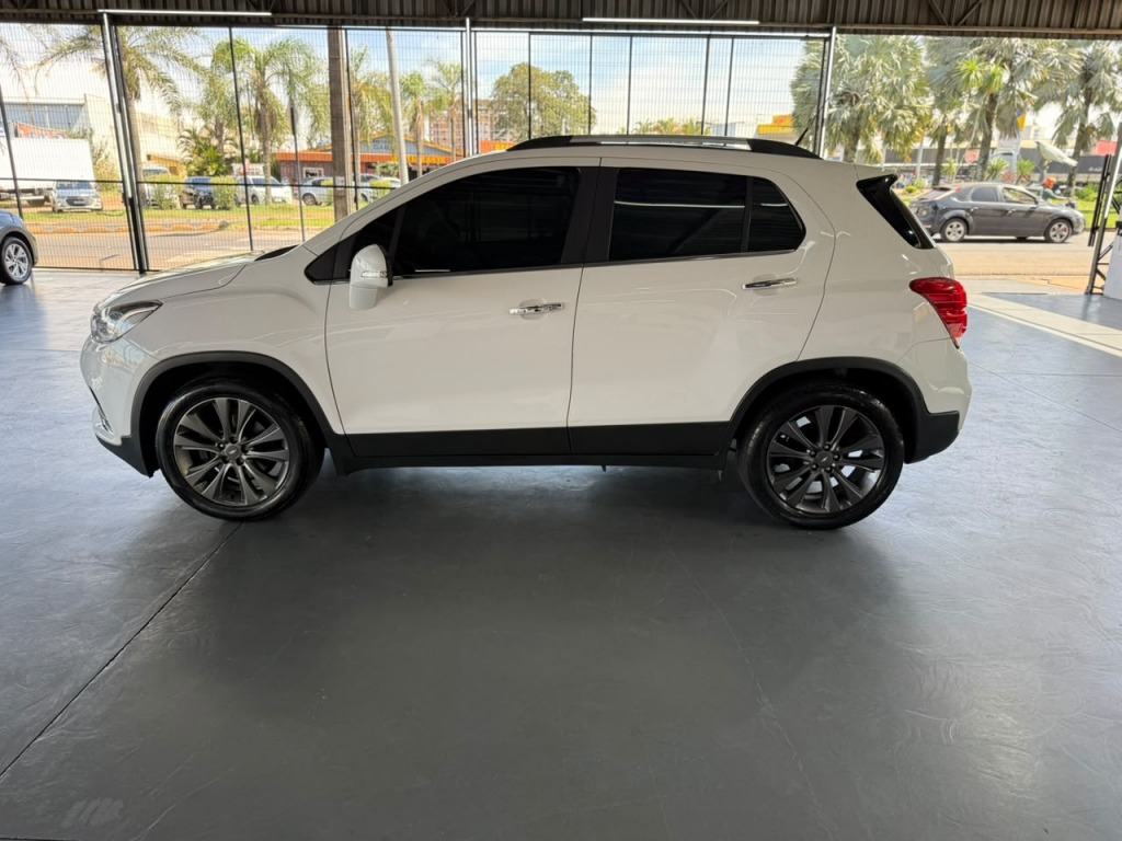 Chevrolet Tracker Premier 1.4 16V Ecotec Flex Automático - foto 7