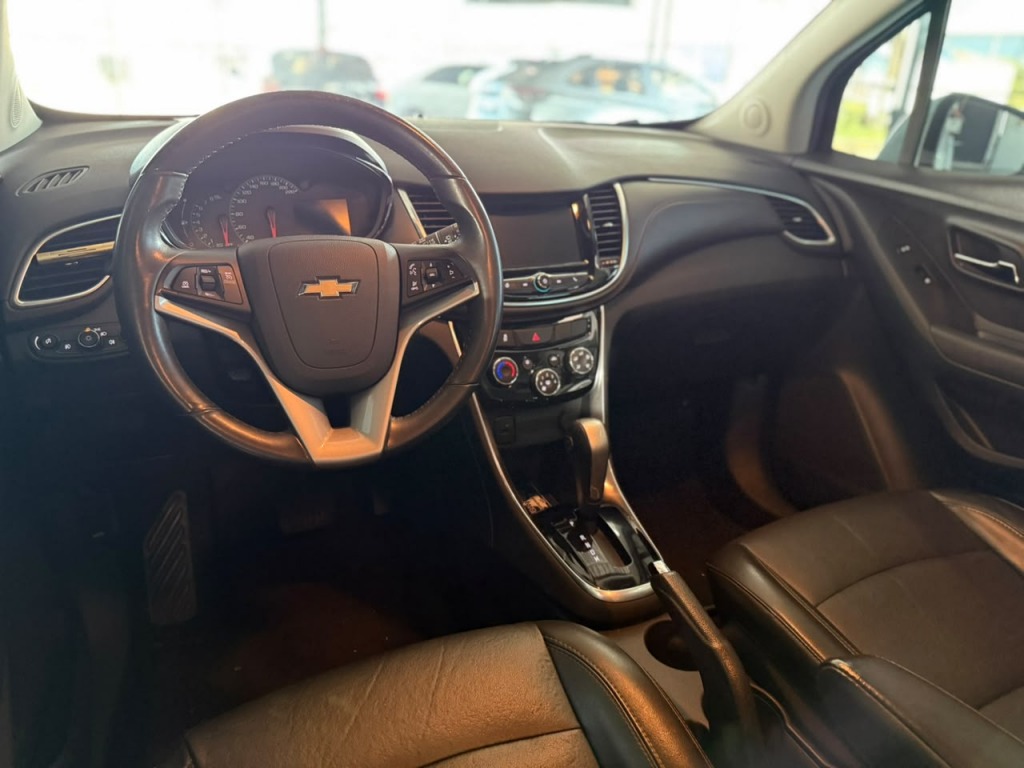 Chevrolet Tracker Premier 1.4 16V Ecotec Flex Automático - foto 13
