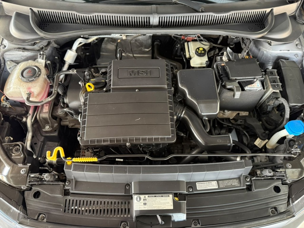 Volkswagen Polo 1.6 MSI Automático Flex - foto 16