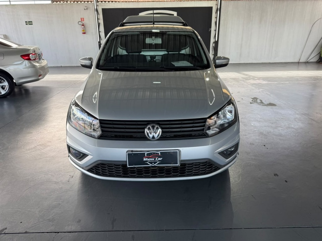Volkswagen Saveiro Trendline 1.6 MSI Cs Flex - foto 2