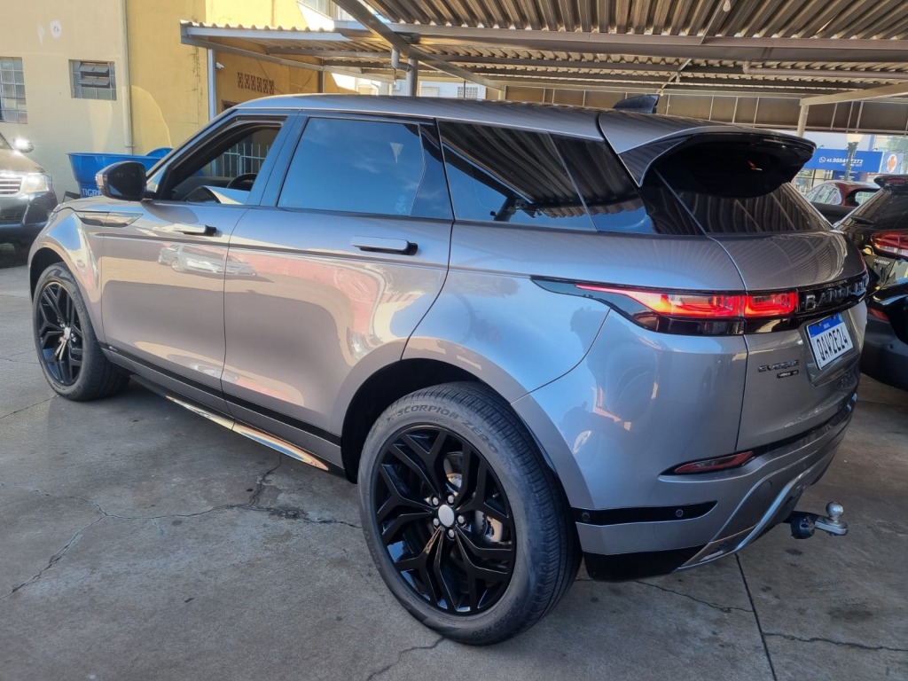 Land Rover Range Rover Evoque 2.0 P250 Se 4wd - foto 4
