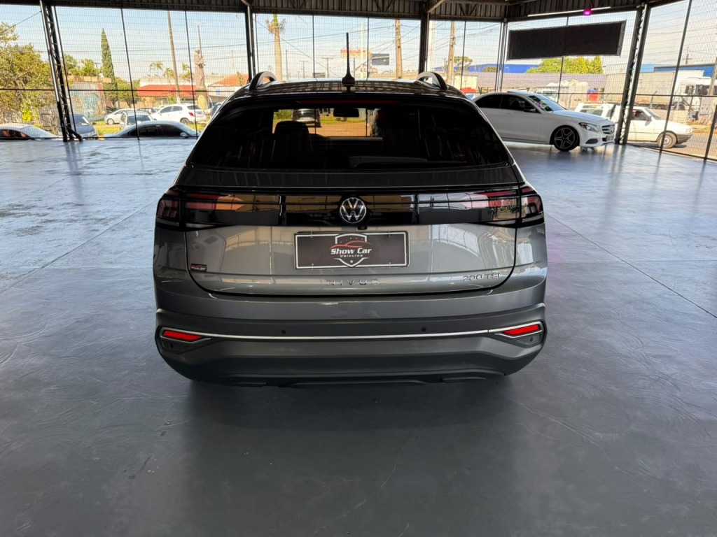 Volkswagen Nivus 1.0 200 TSI Comfortline (aut) - foto 5