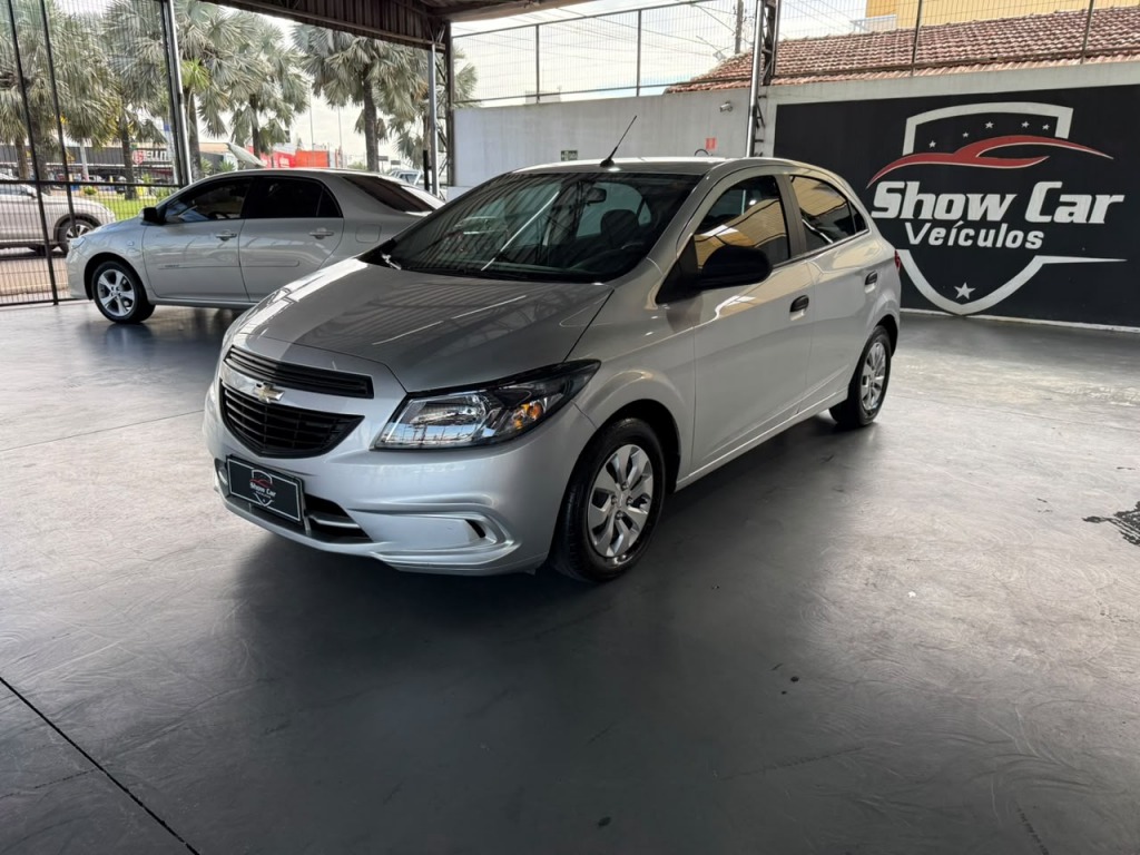 Chevrolet Onix 1.0 Flex - foto 2
