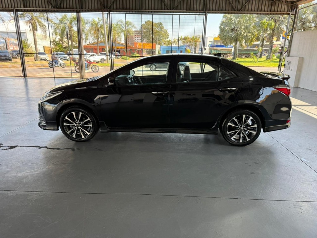 Toyota Corolla Sedan 2.0 Dual VVT-i XRS Automático Flex - foto 8