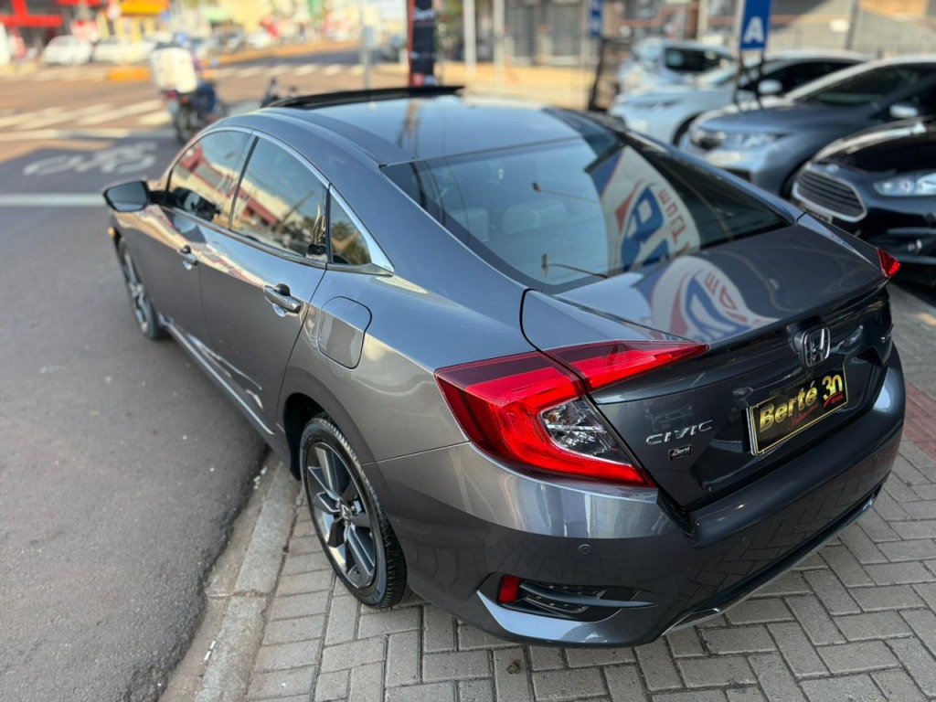 Honda Civic 1.5 Turbo Touring CVT - foto 13