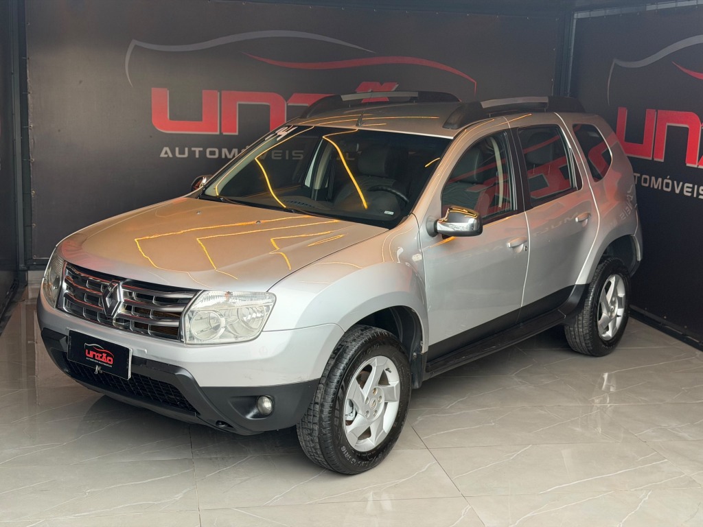 Renault Duster 1.6 16V Dynamique (flex) - foto 4
