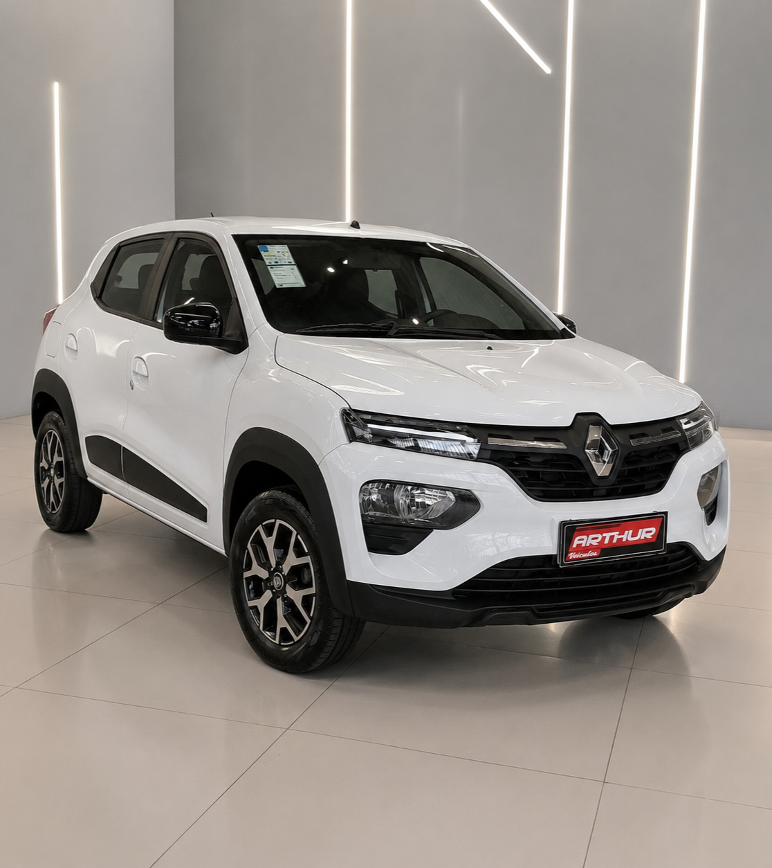 Renault Kwid 1.0 Intense - foto 2