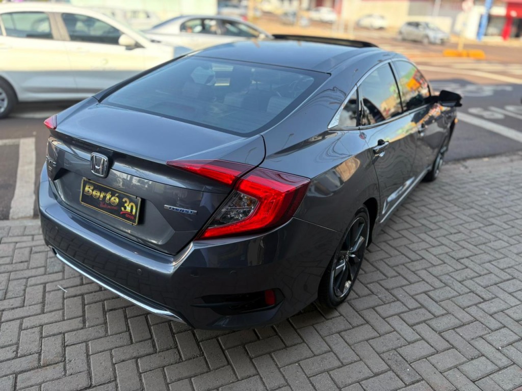 Honda Civic 1.5 Turbo Touring CVT - foto 11