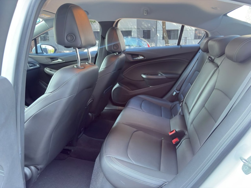 Chevrolet Cruze LTZ 1.4 16V Ecotec Automático Flex - foto 9